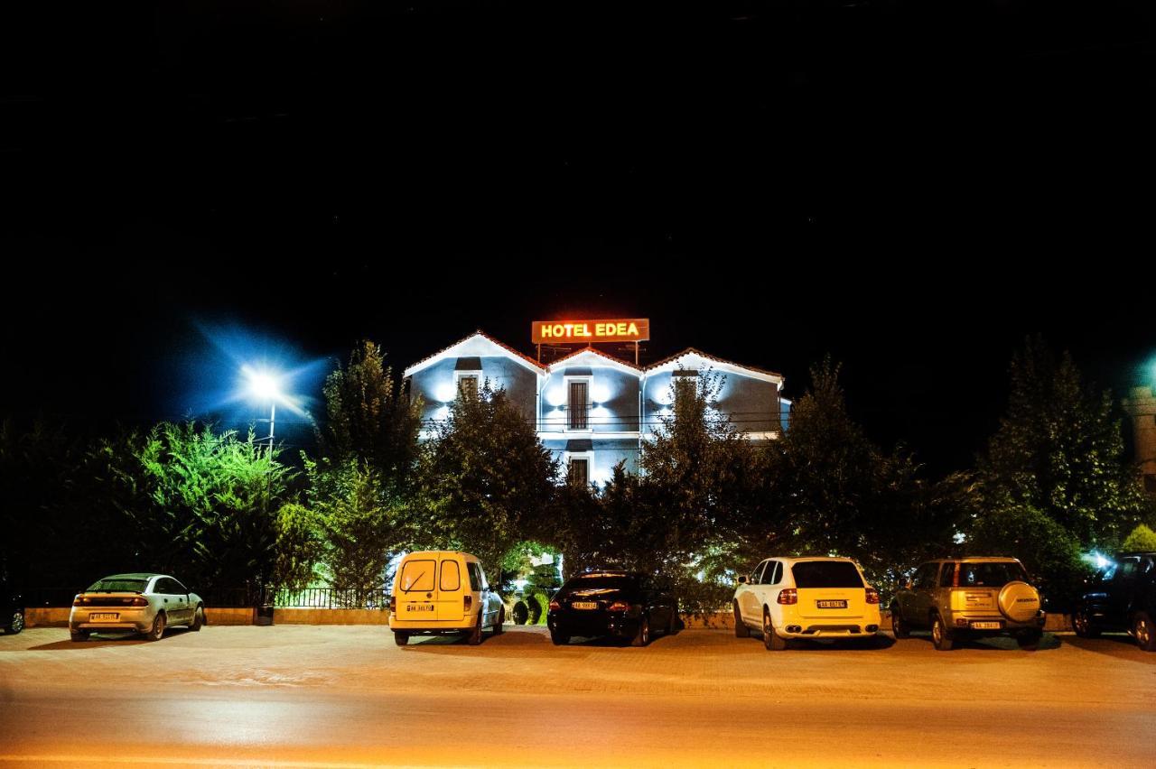 Hotel Edea 코르처 외부 사진