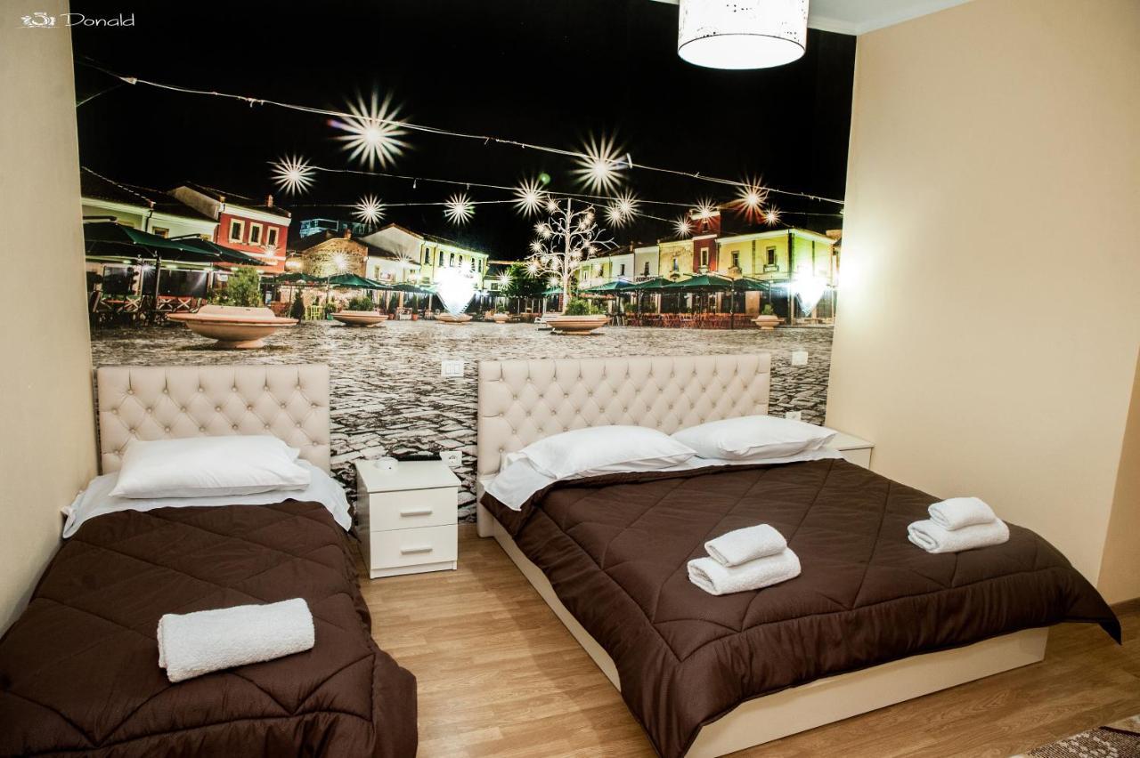 Hotel Edea 코르처 외부 사진