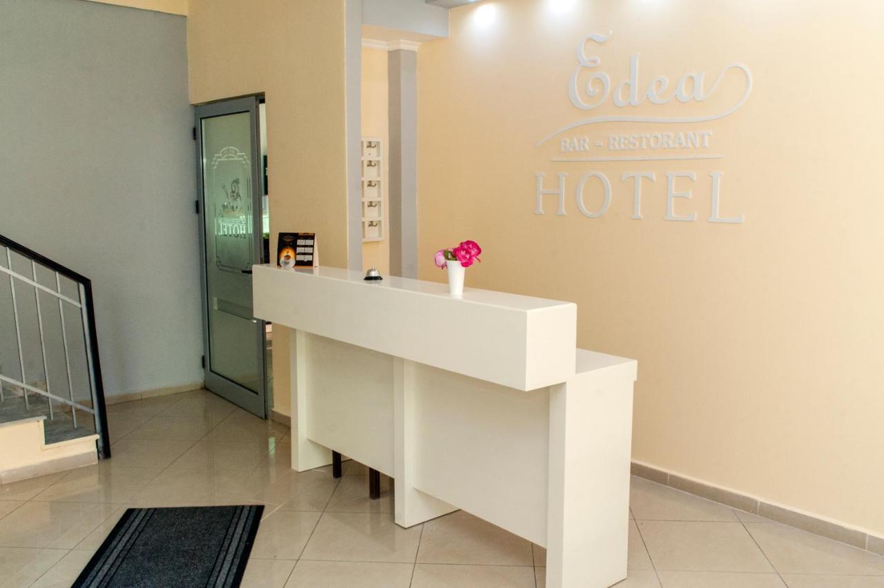 Hotel Edea 코르처 외부 사진